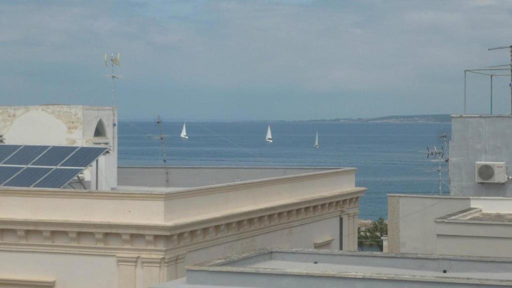 Le Terrazze Sul Mare Gallipoli Exterior foto