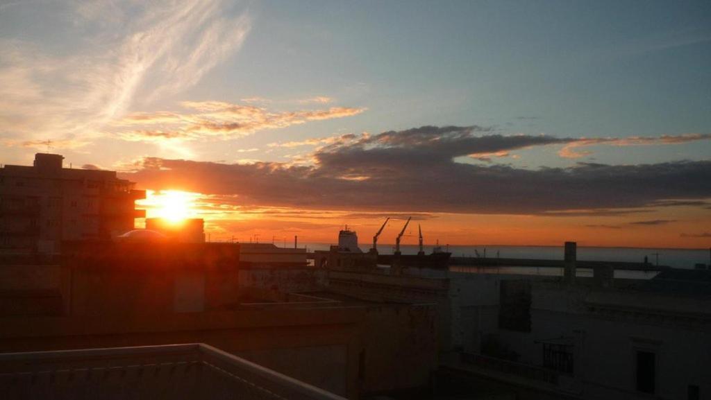 Le Terrazze Sul Mare Gallipoli Exterior foto